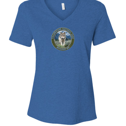 Heather True Royal - FRONT