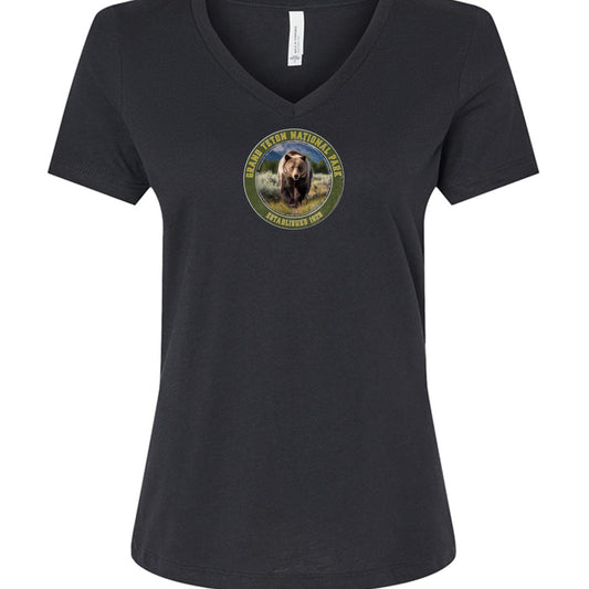 Solid Black Blend - 6405CVC - FRONT