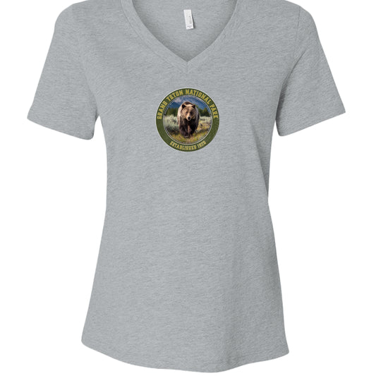 Athletic Heather - FRONT