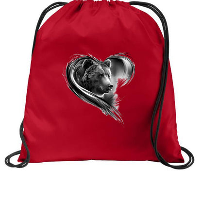 True Red - BG615 - FRONT