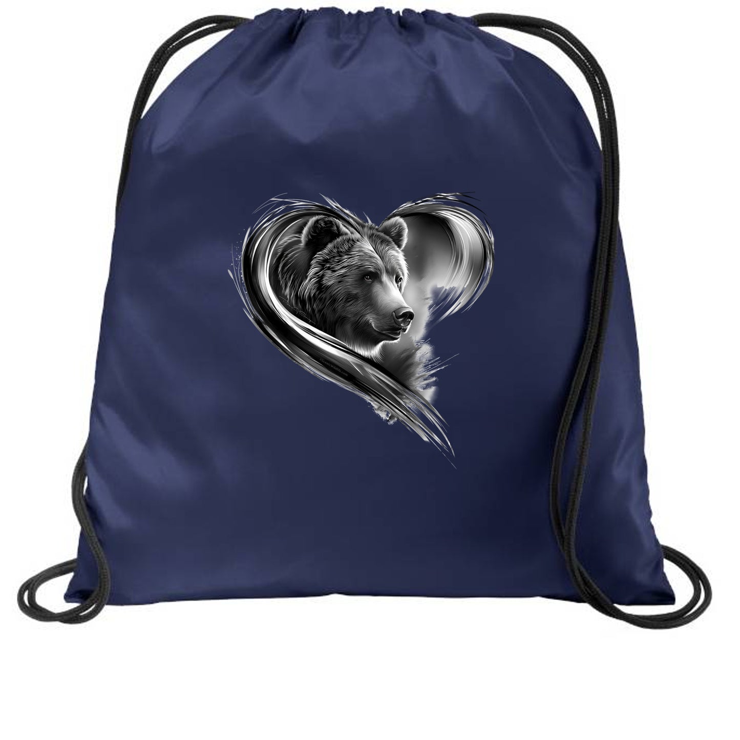 True Navy - BG615 - FRONT