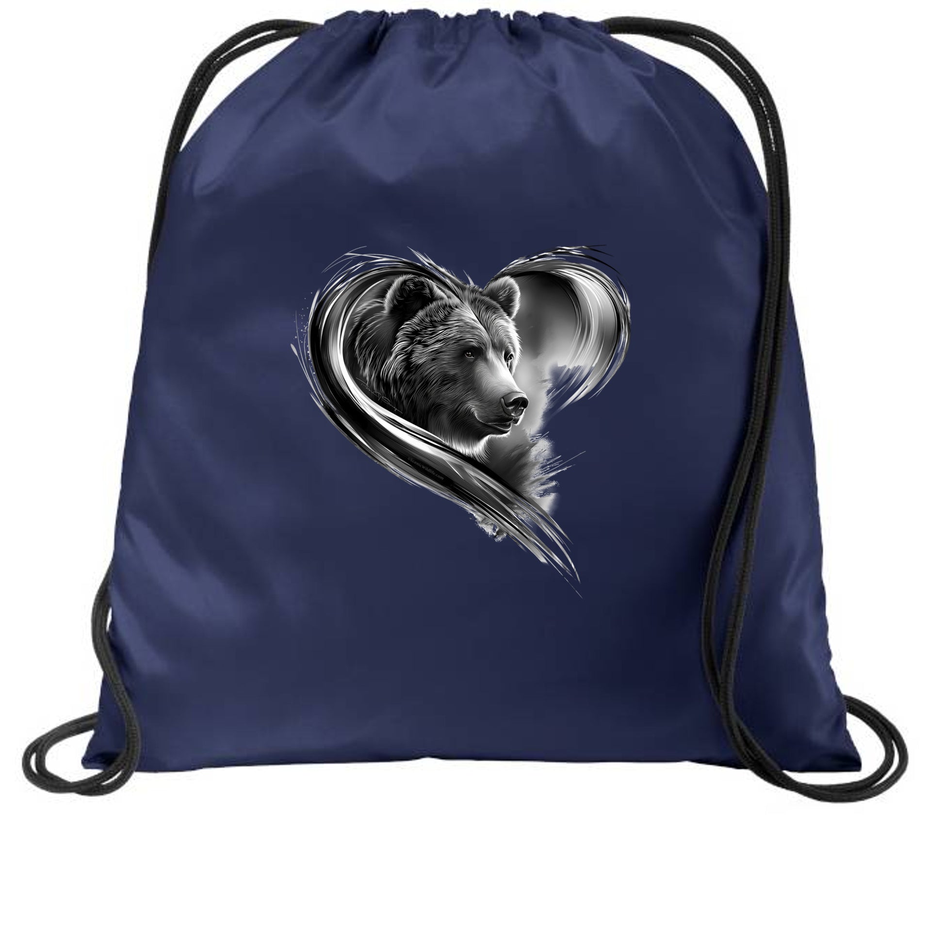 True Navy - BG615 - FRONT
