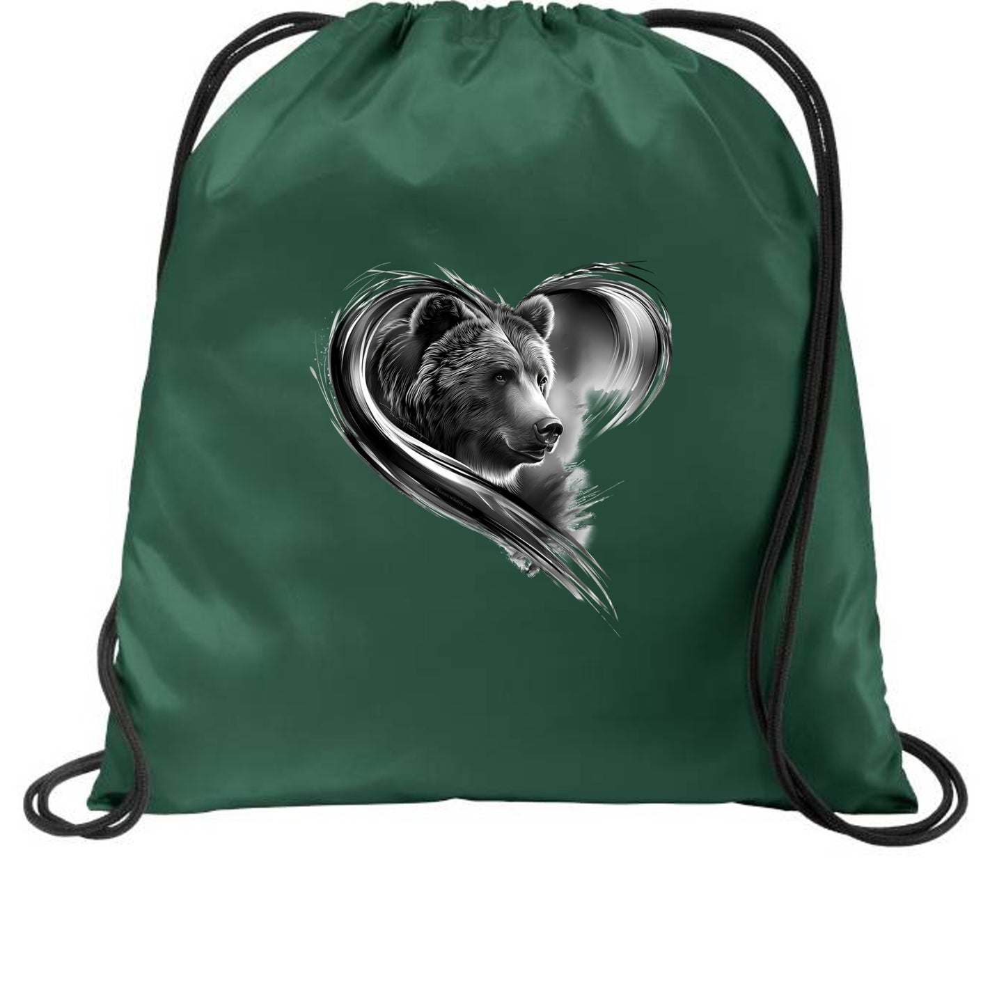 Forest Green - BG615 - FRONT