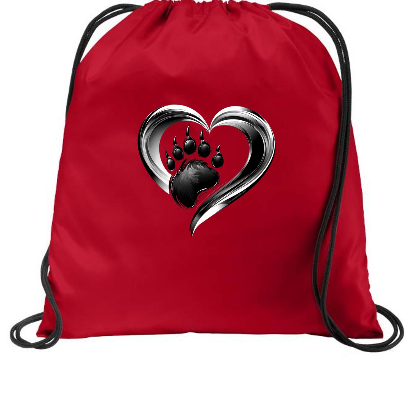 True Red - BG615 - FRONT