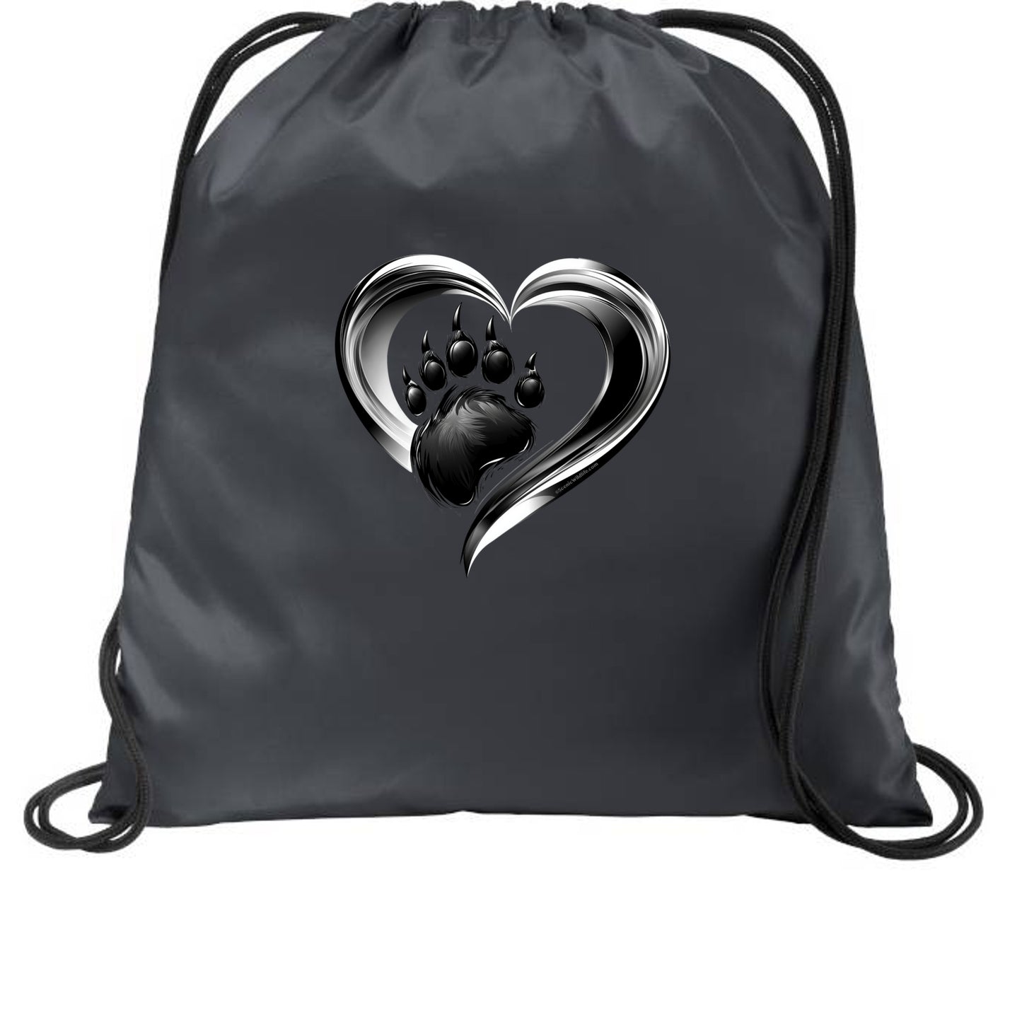 Graphite Grey - BG615 - FRONT