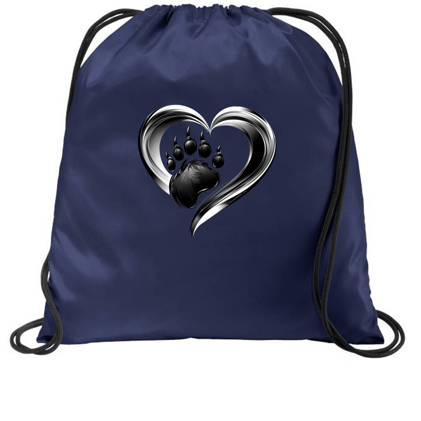 True Navy - BG615 - FRONT