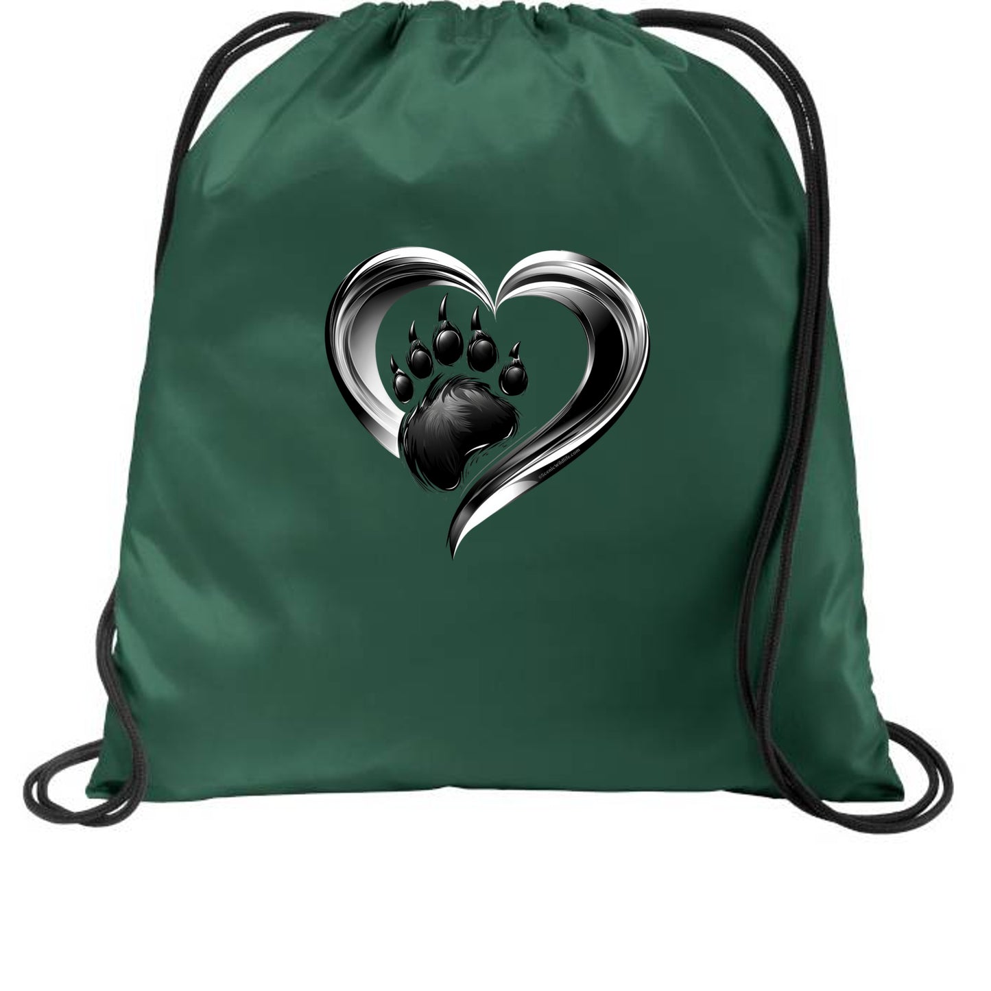 Forest Green - BG615 - FRONT
