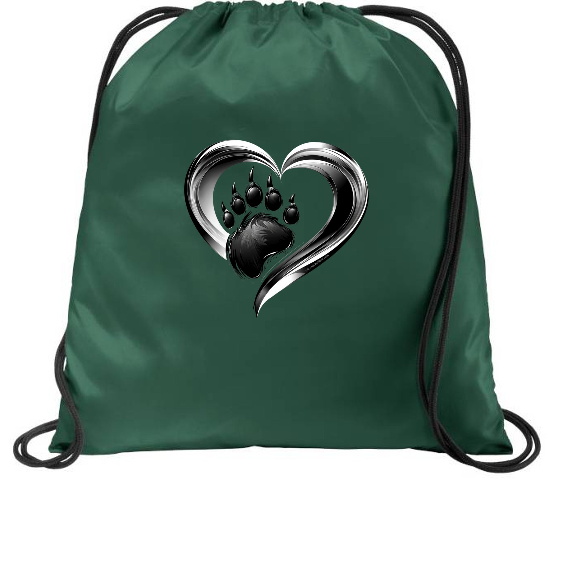 Forest Green - BG615 - FRONT
