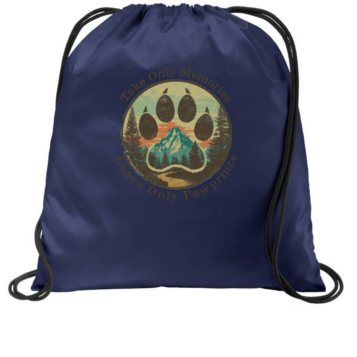 True Navy - BG615 - FRONT