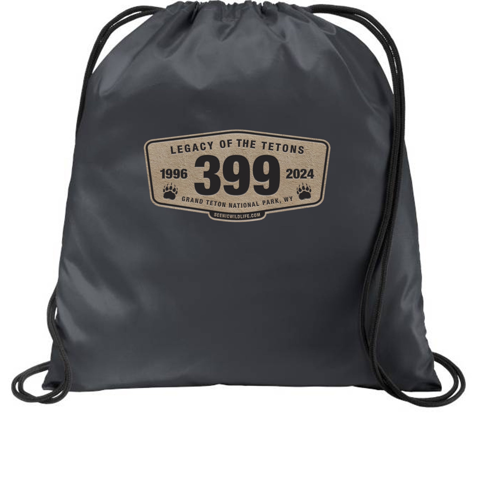 Graphite Grey - BG615 - FRONT