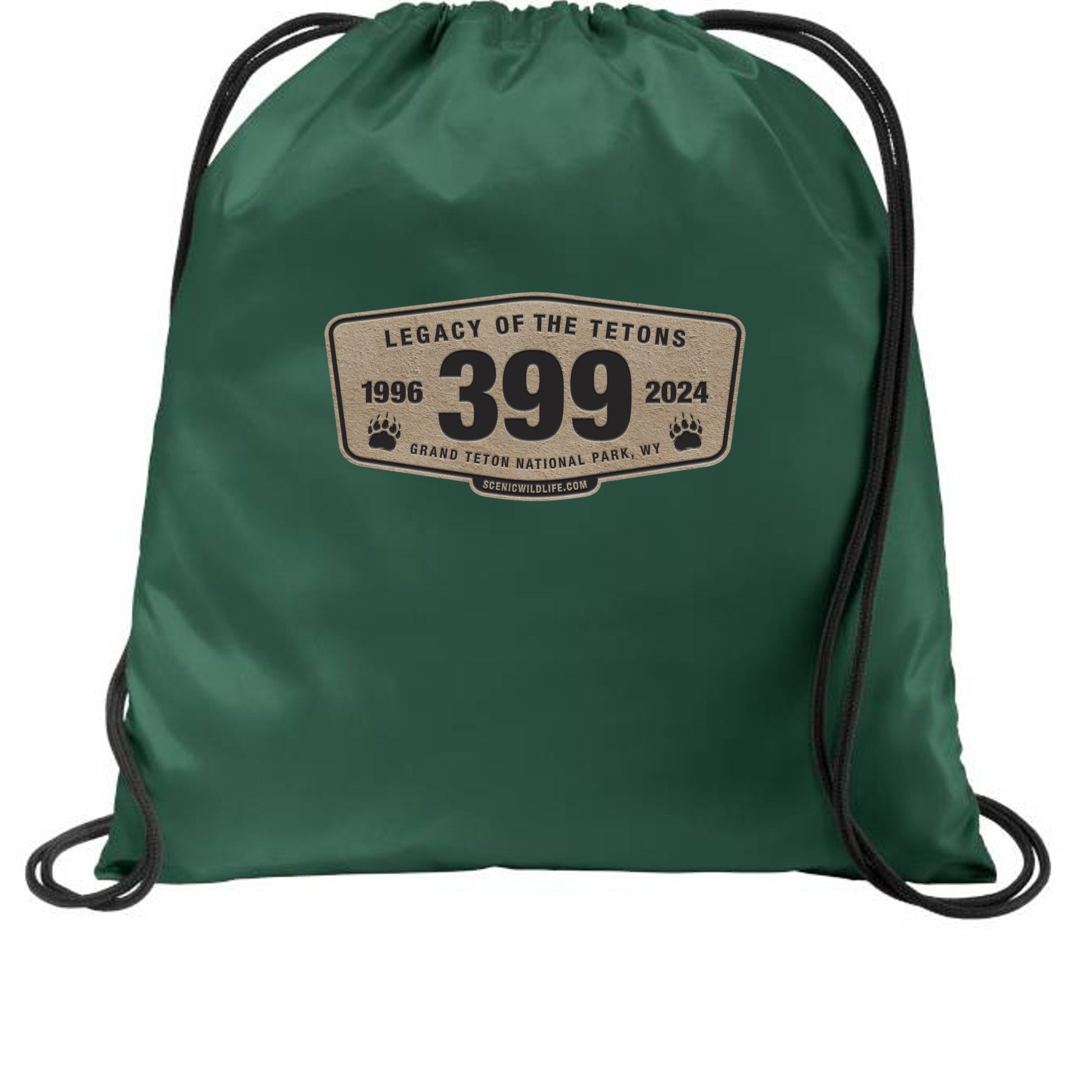 Forest Green - BG615 - FRONT