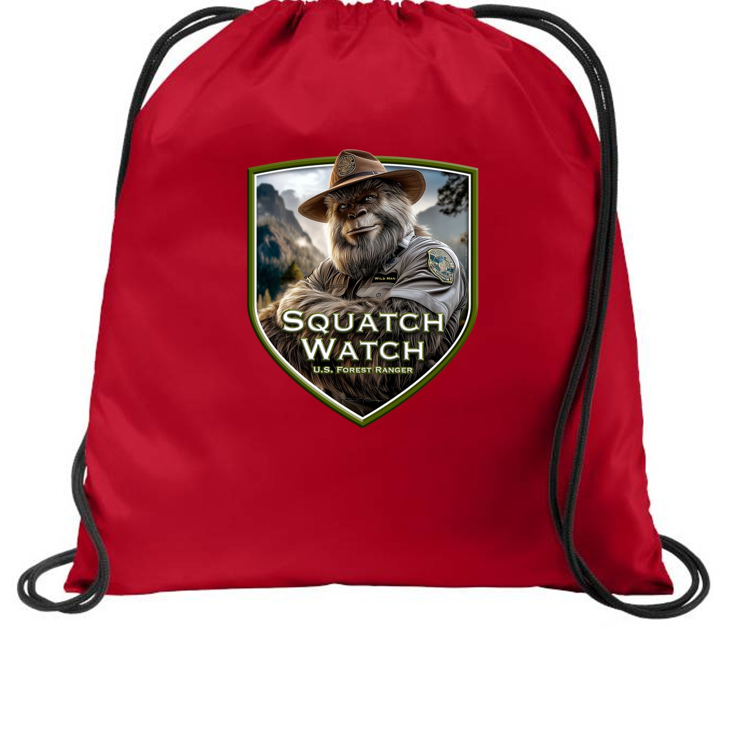 True Red - BG615 - FRONT