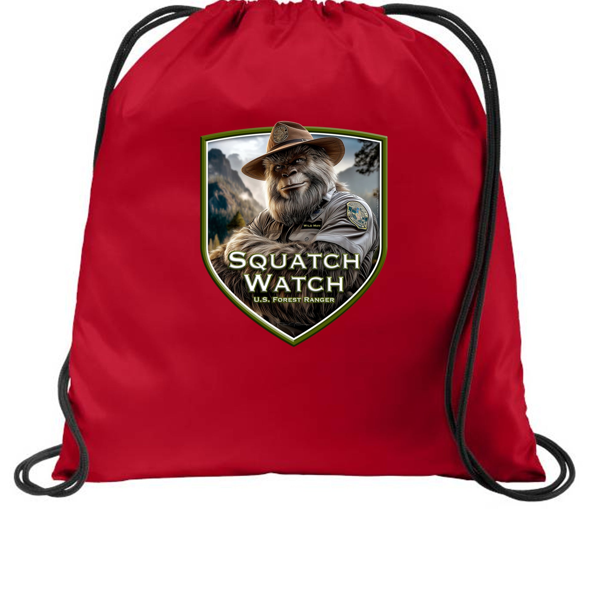 True Red - BG615 - FRONT