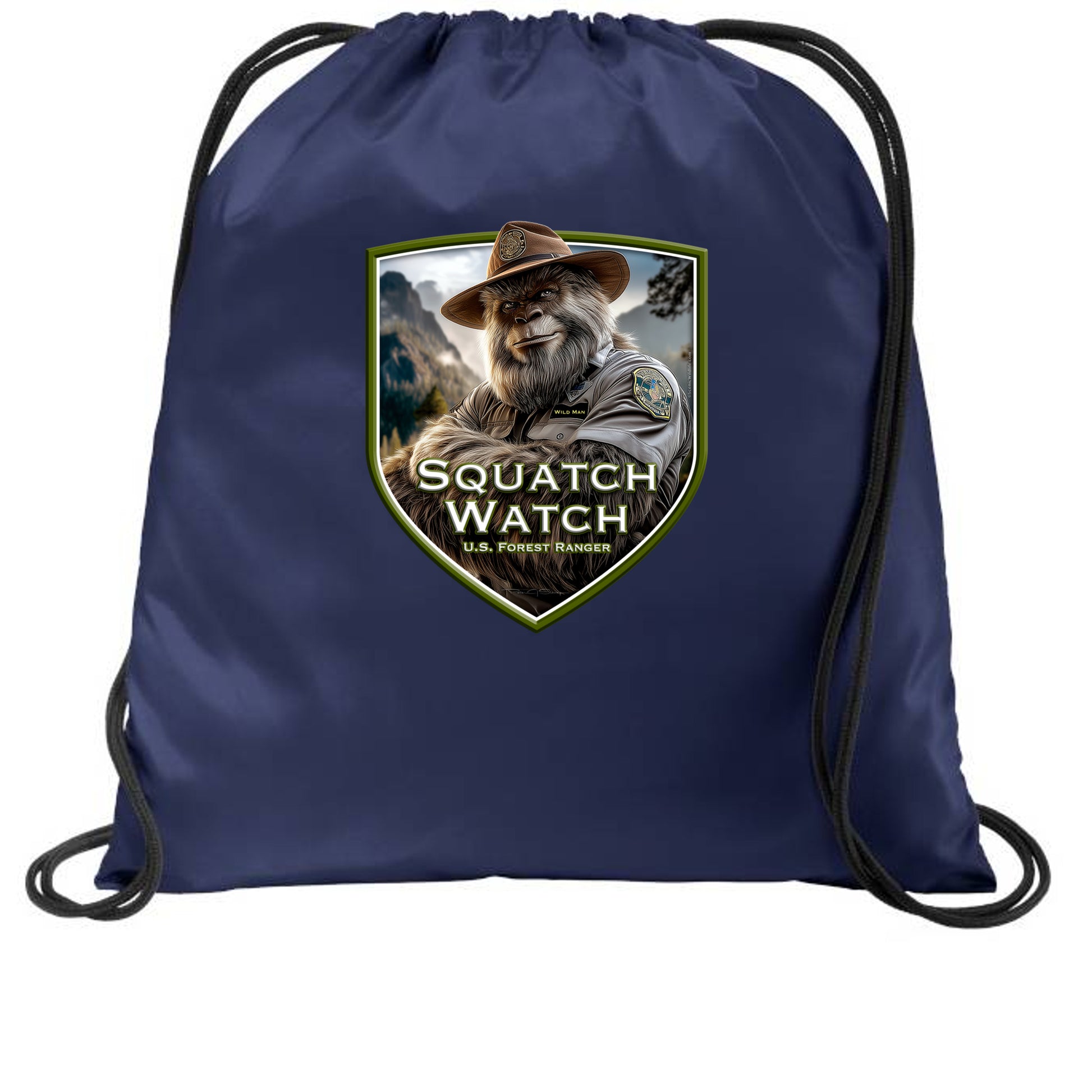 True Navy - BG615 - FRONT