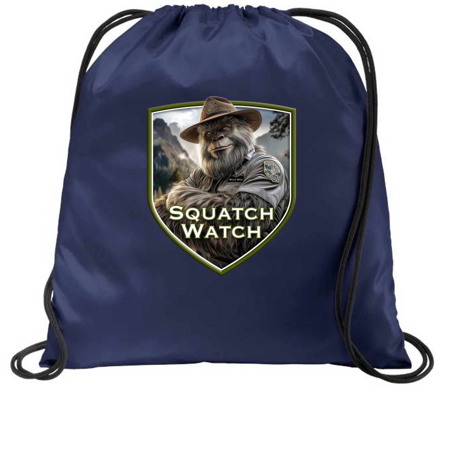 True Navy - BG615 - FRONT