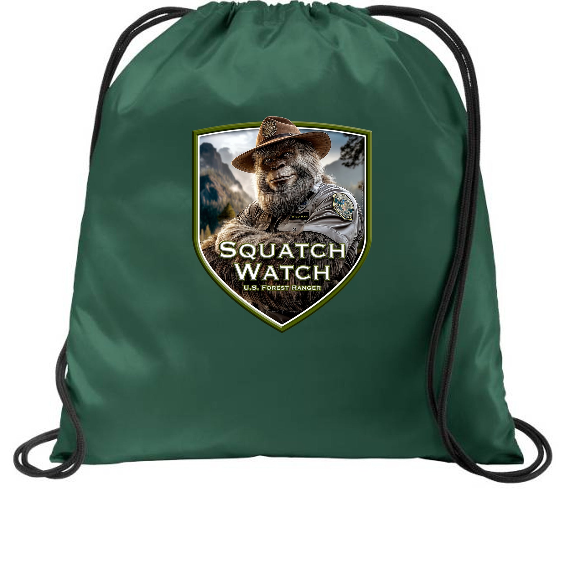 Forest Green - BG615 - FRONT