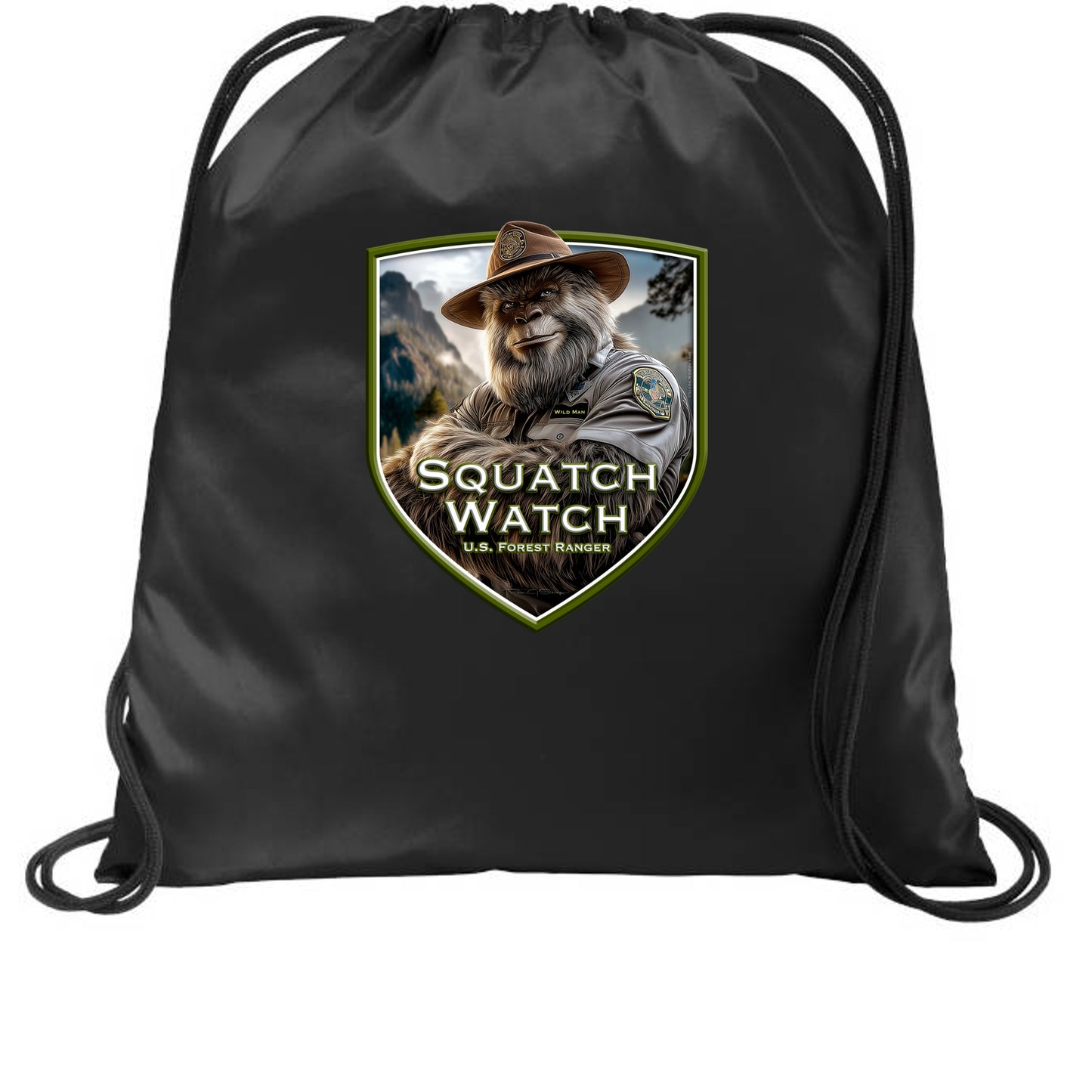 Black - BG615 - FRONT