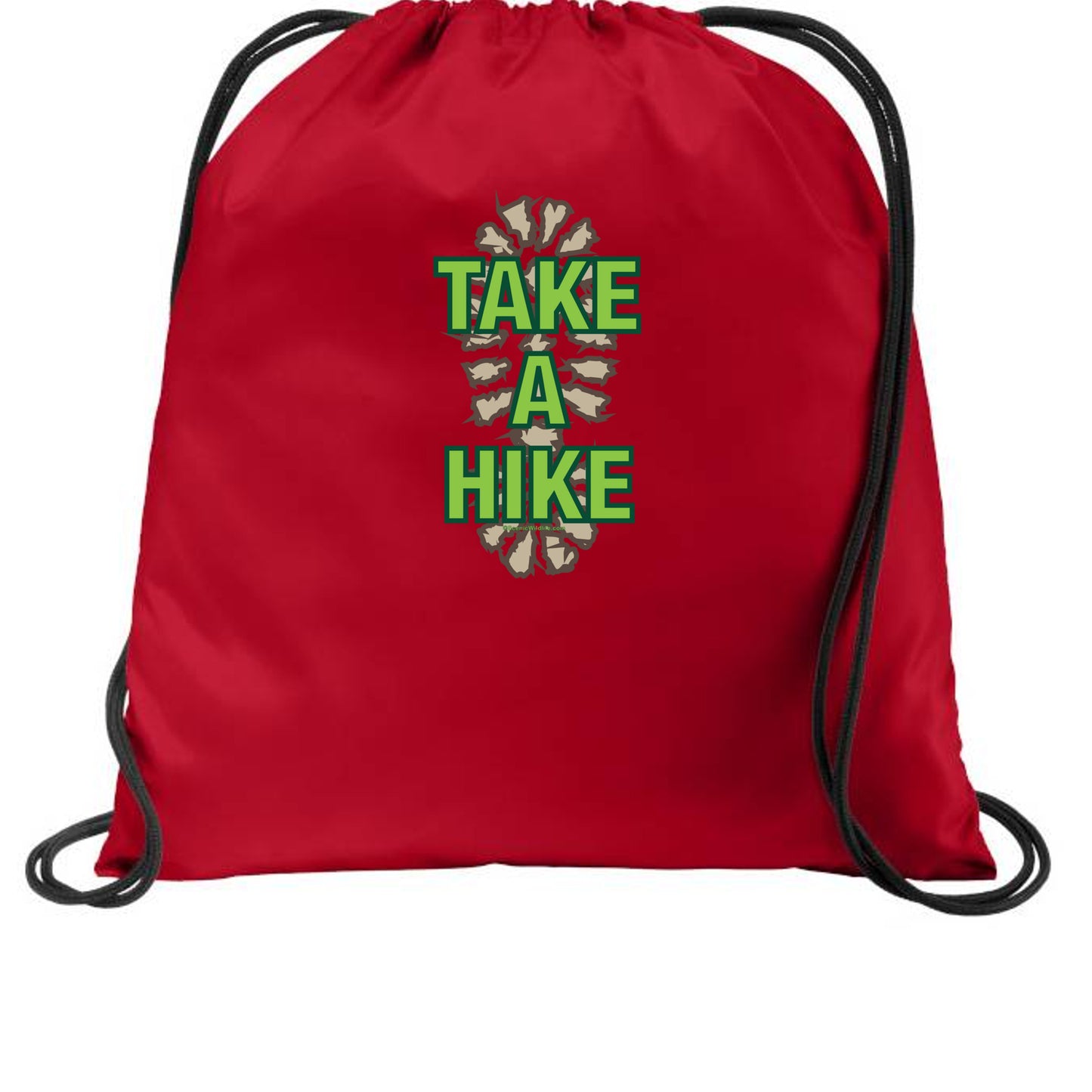 True Red - BG615 - FRONT