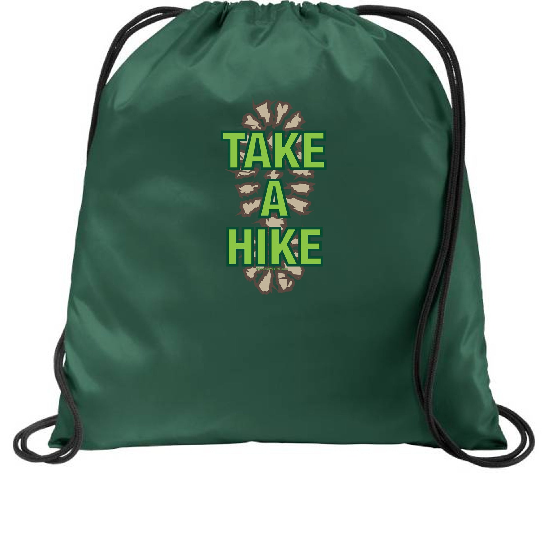 Forest Green - BG615 - FRONT