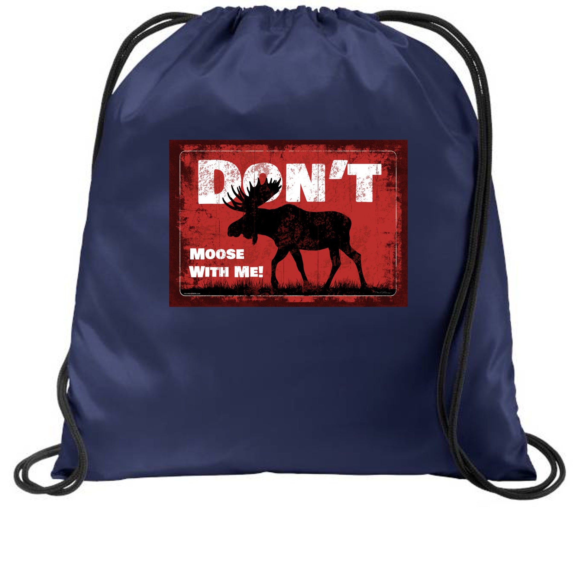 True Navy - BG615 - FRONT
