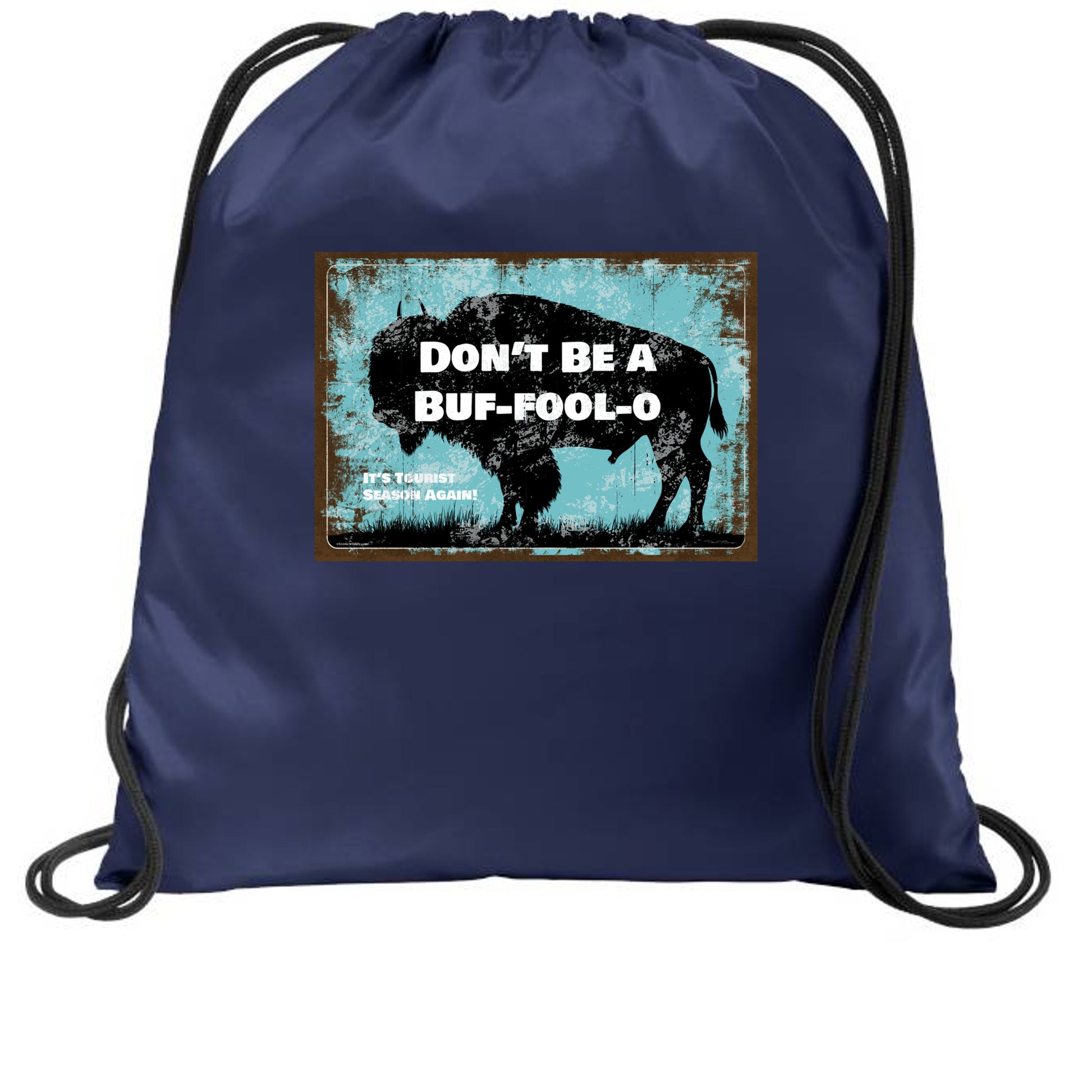 True Navy - BG615 - FRONT