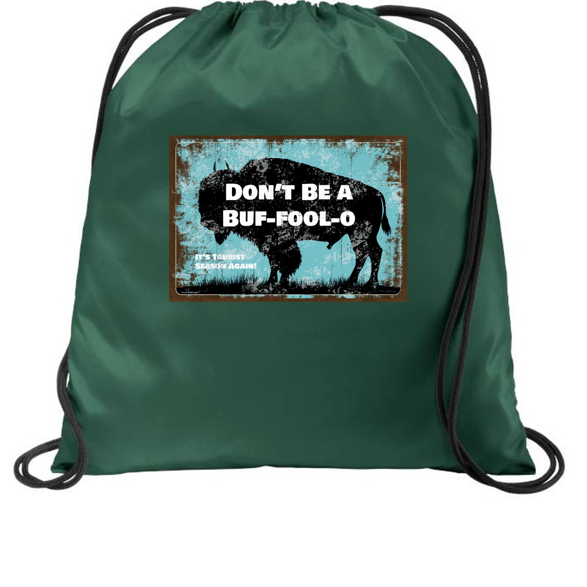 Forest Green - BG615 - FRONT