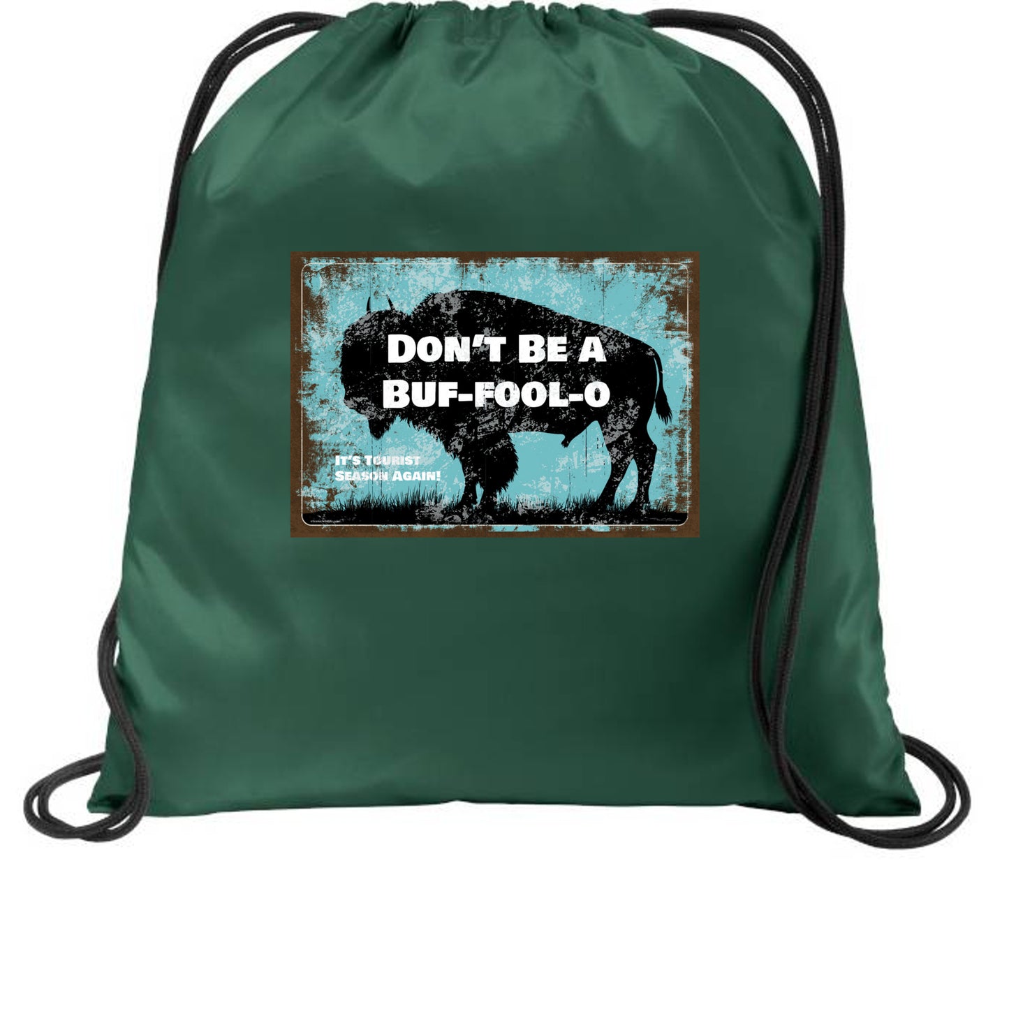 Forest Green - BG615 - FRONT