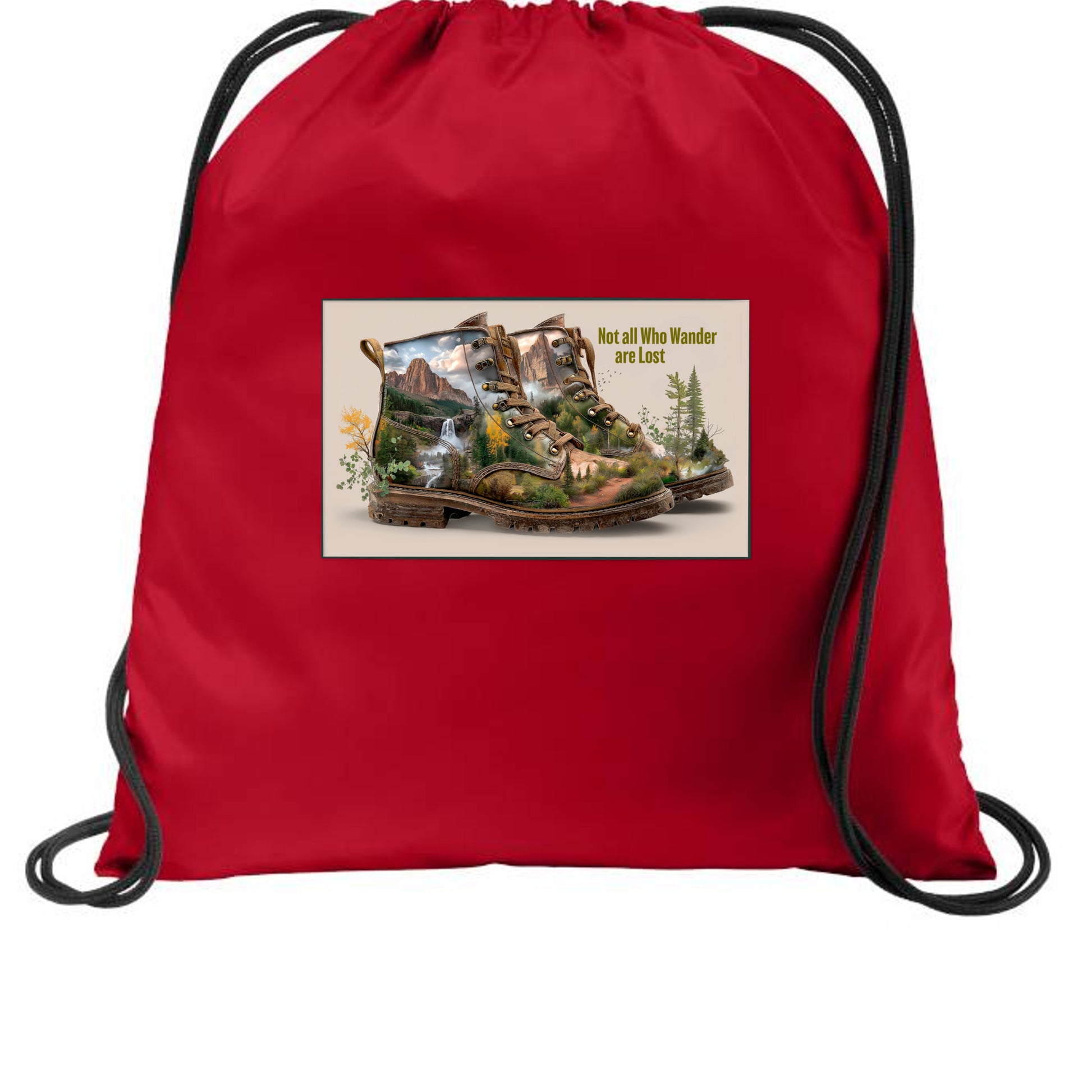 True Red - BG615 - FRONT