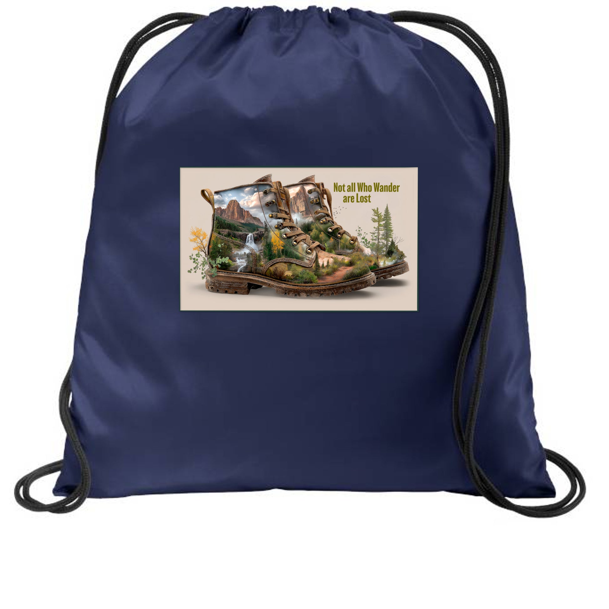 True Navy - BG615 - FRONT