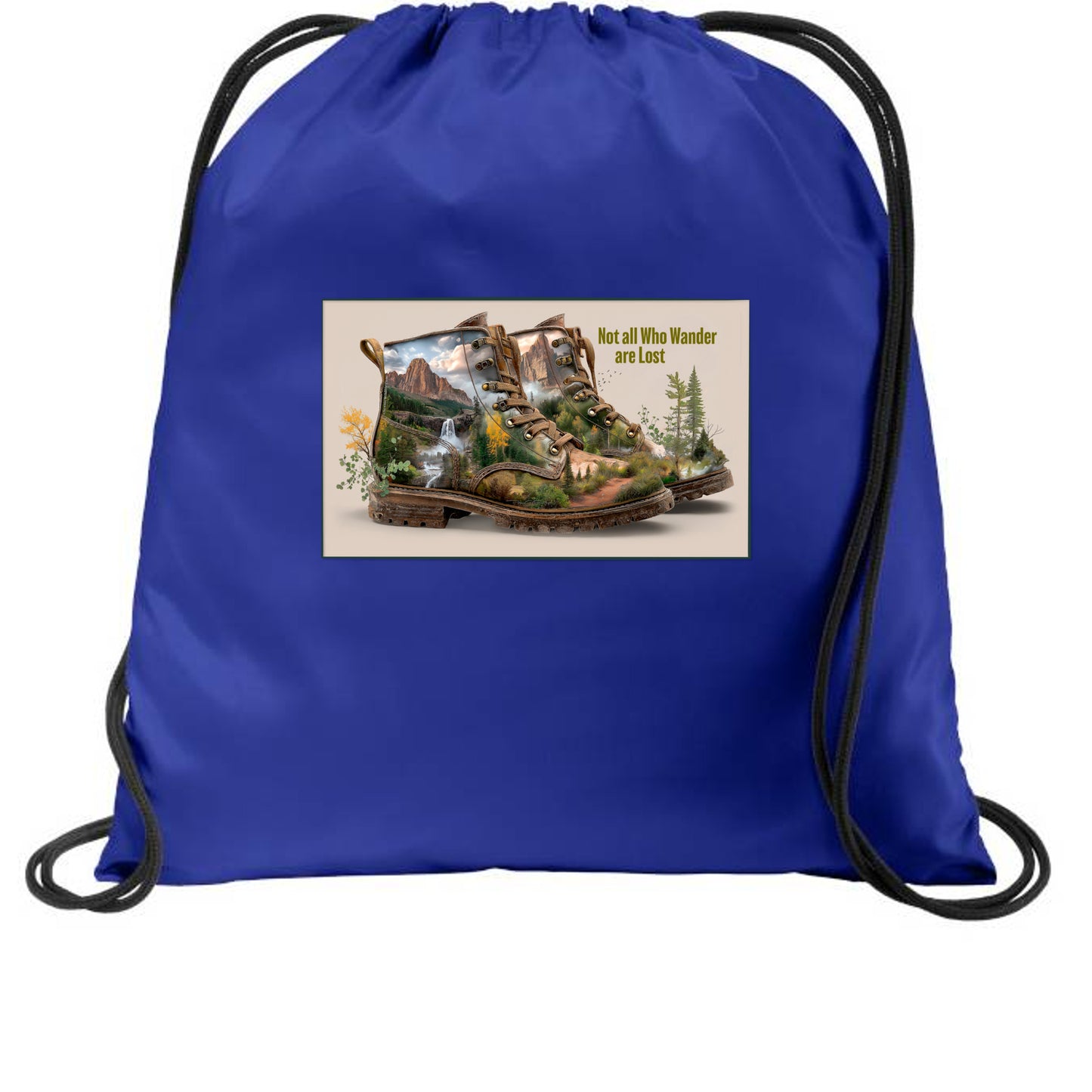 True Royal - BG615 - FRONT