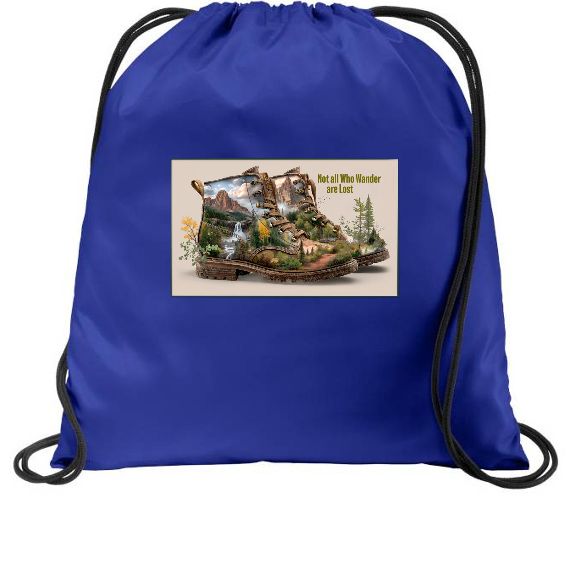 True Royal - BG615 - FRONT
