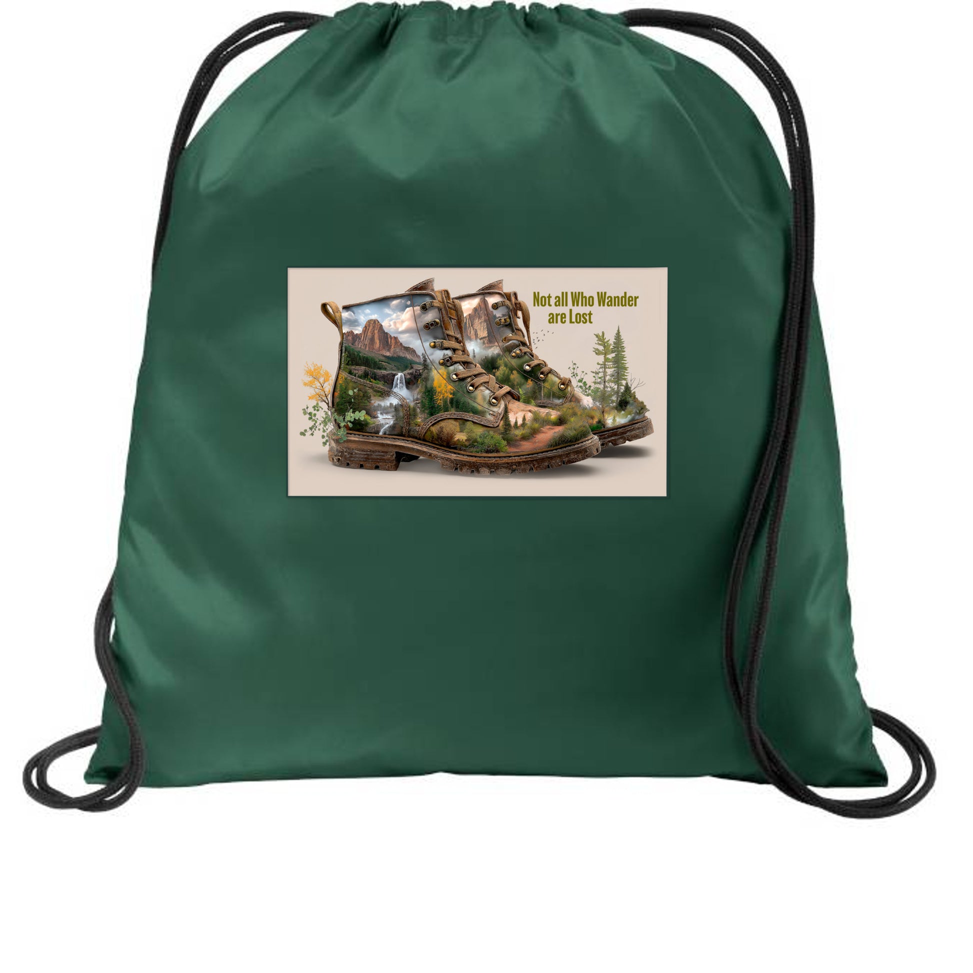 Forest Green - BG615 - FRONT