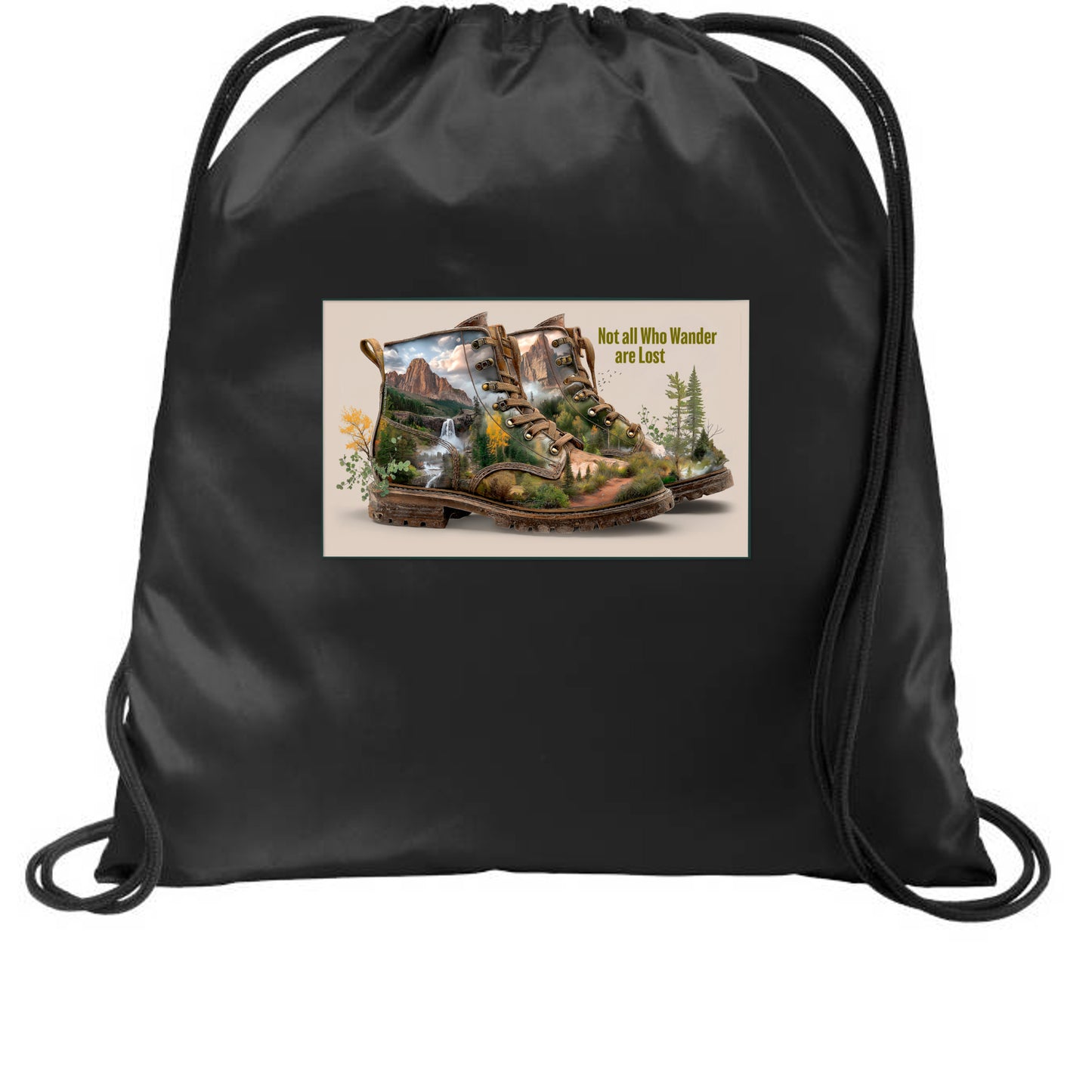 Black - BG615 - FRONT