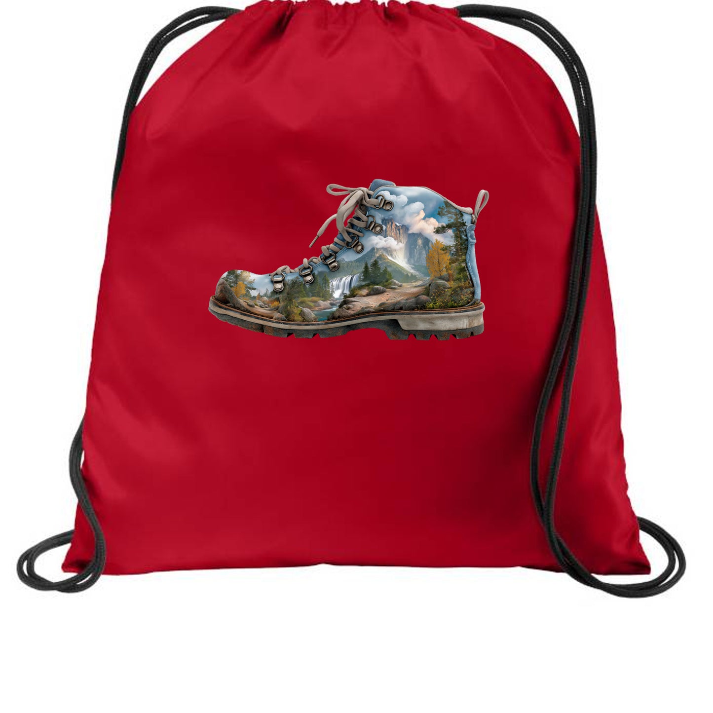 True Red - BG615 - FRONT