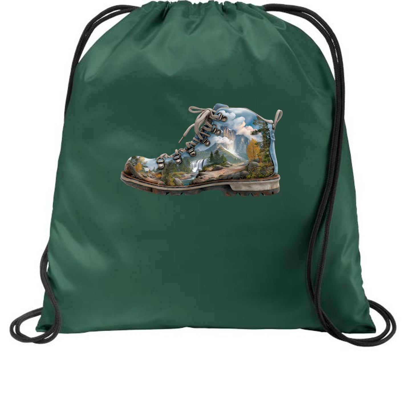 Forest Green - BG615 - FRONT