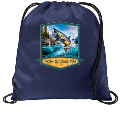True Navy - BG615 - FRONT