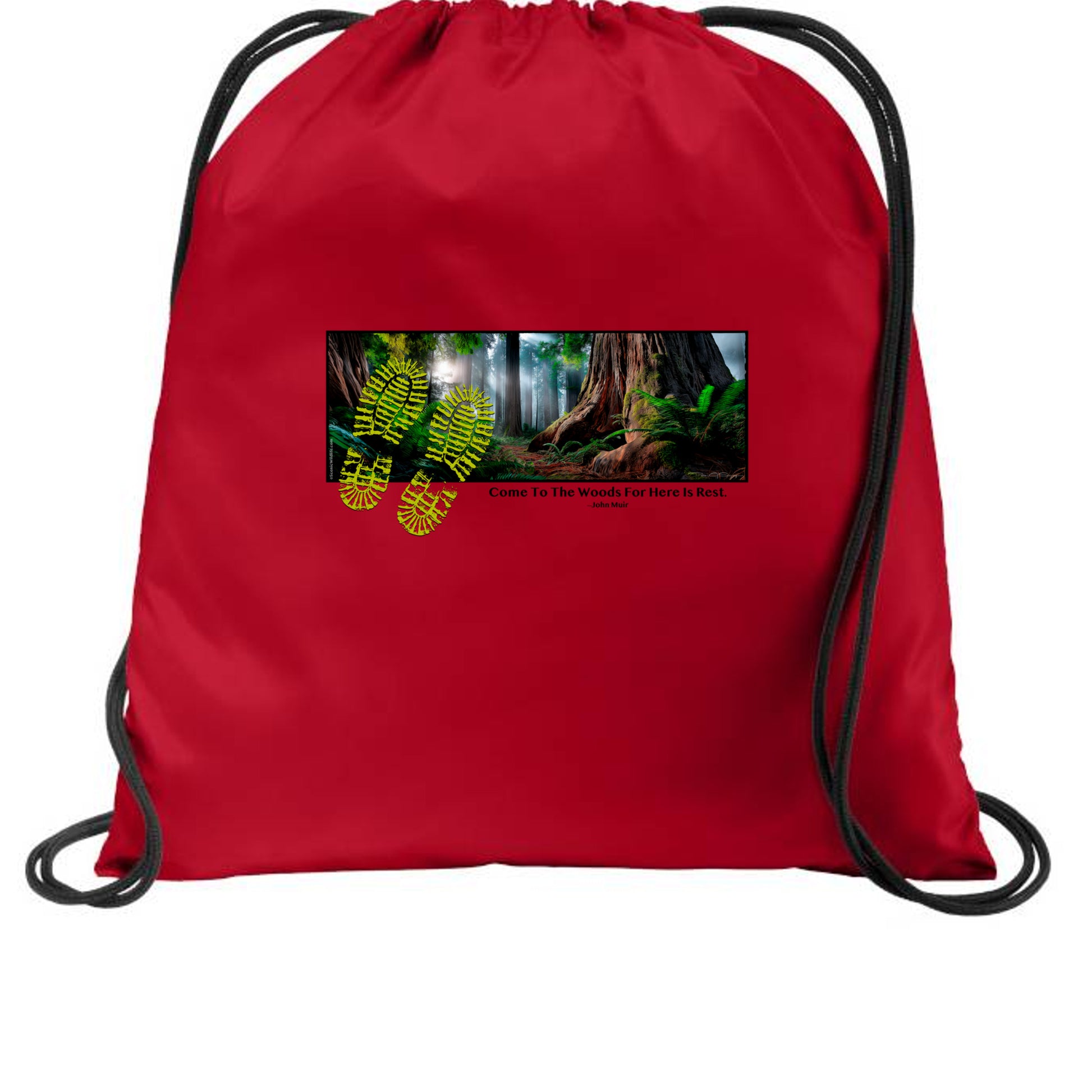True Red - BG615 - FRONT