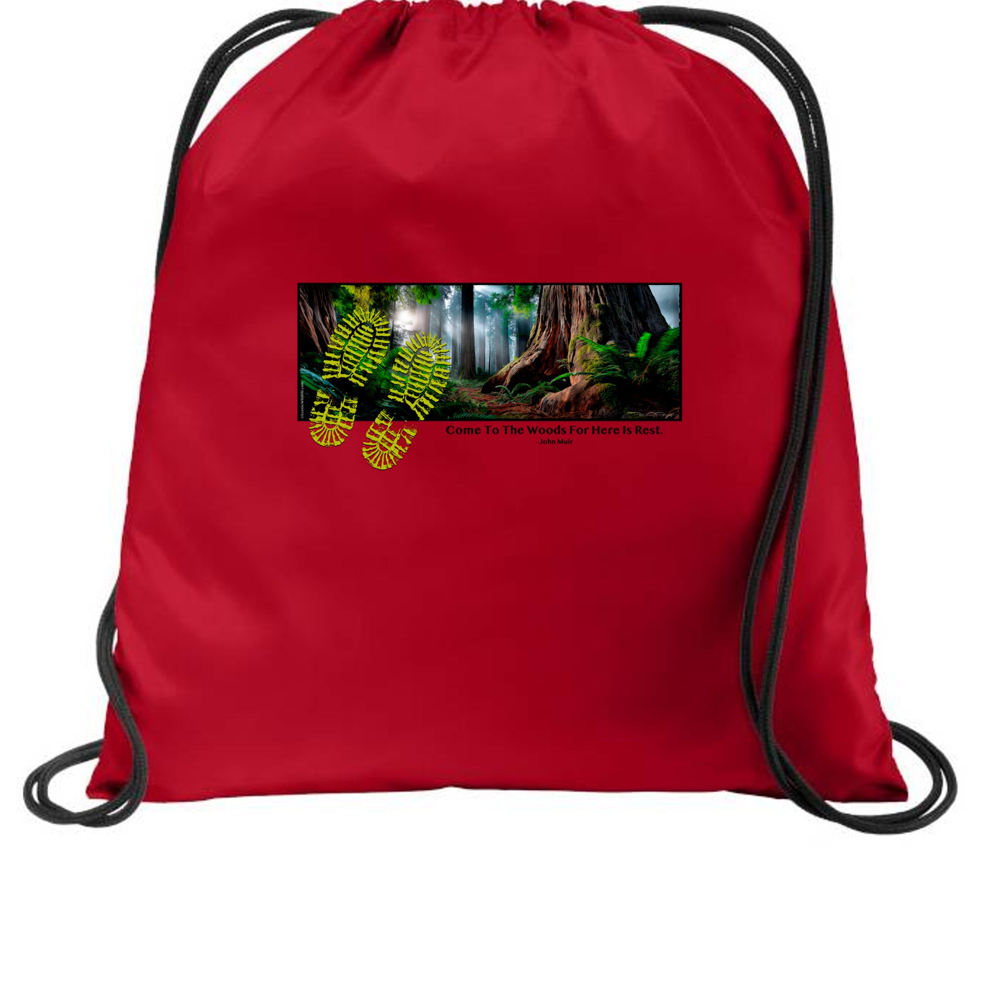 True Red - BG615 - FRONT