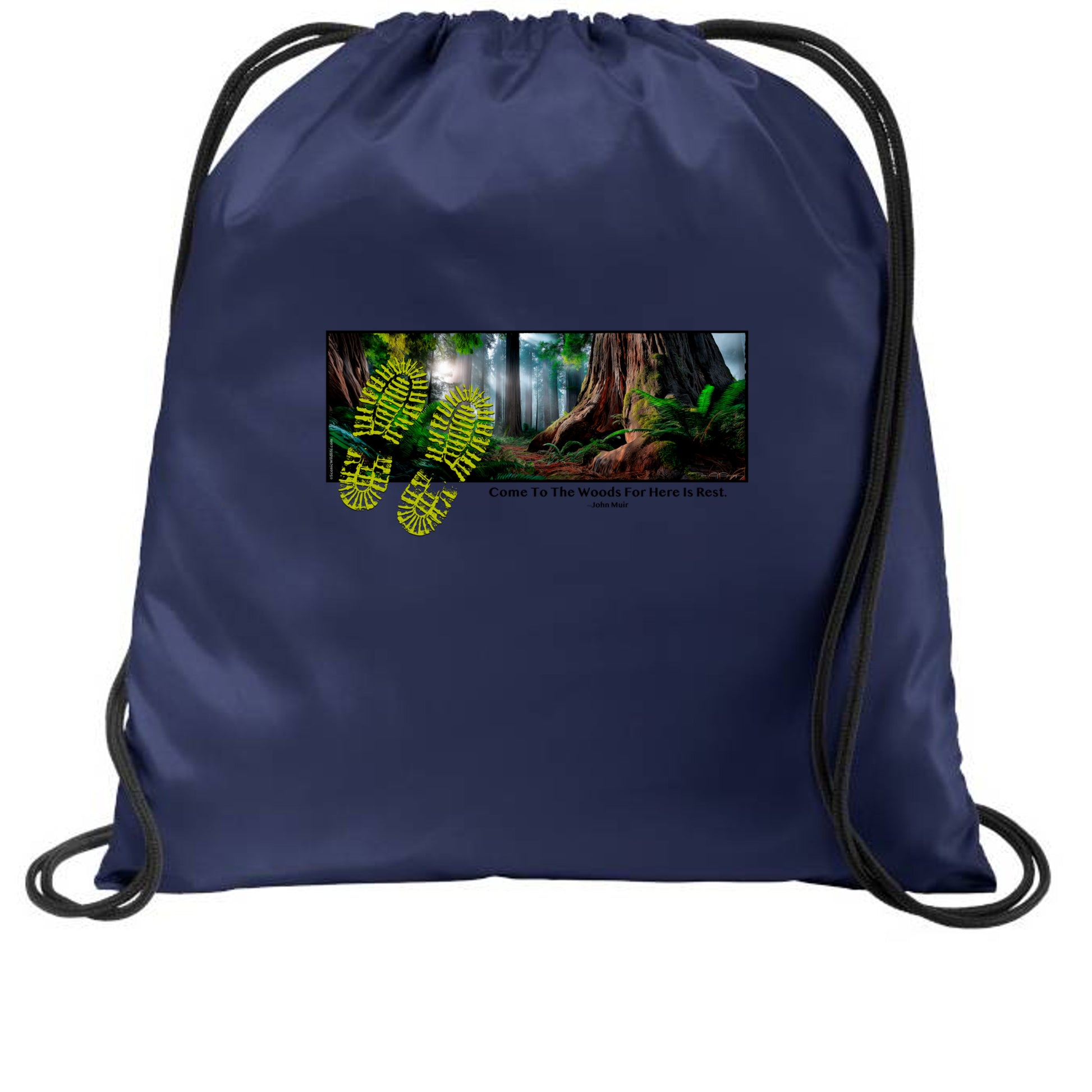 True Navy - BG615 - FRONT