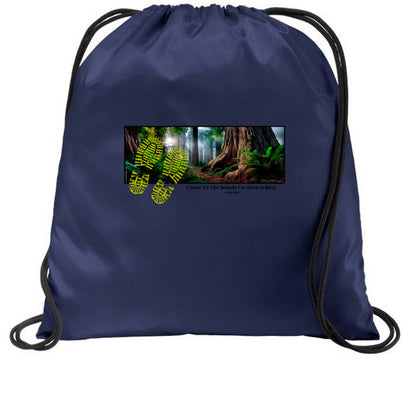 True Navy - BG615 - FRONT