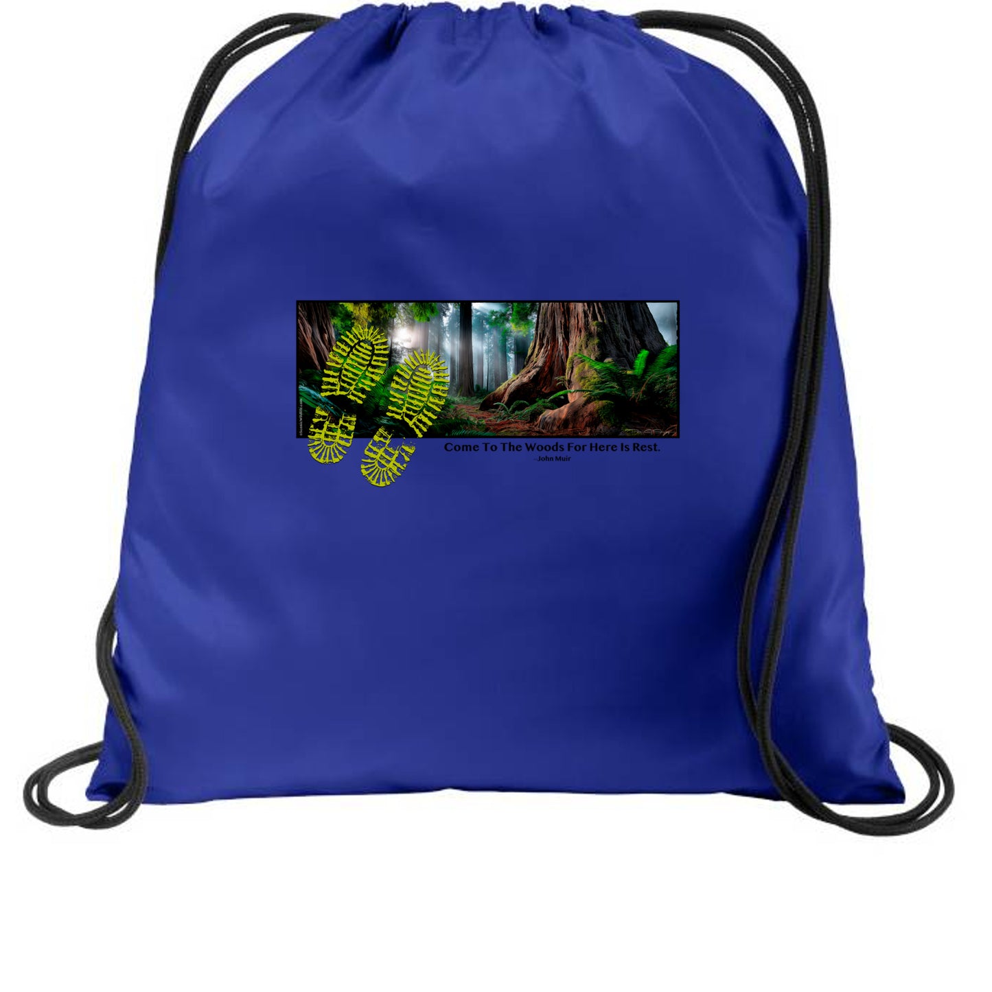 True Royal - BG615 - FRONT