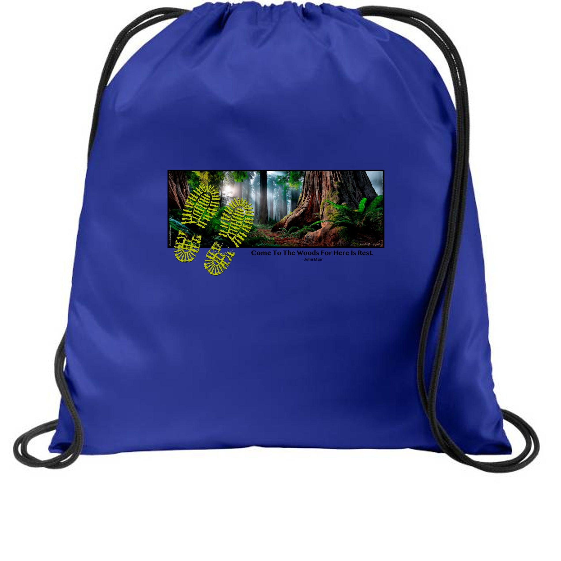 True Royal - BG615 - FRONT