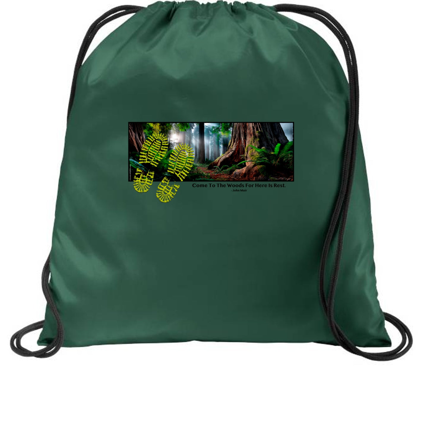 Forest Green - BG615 - FRONT