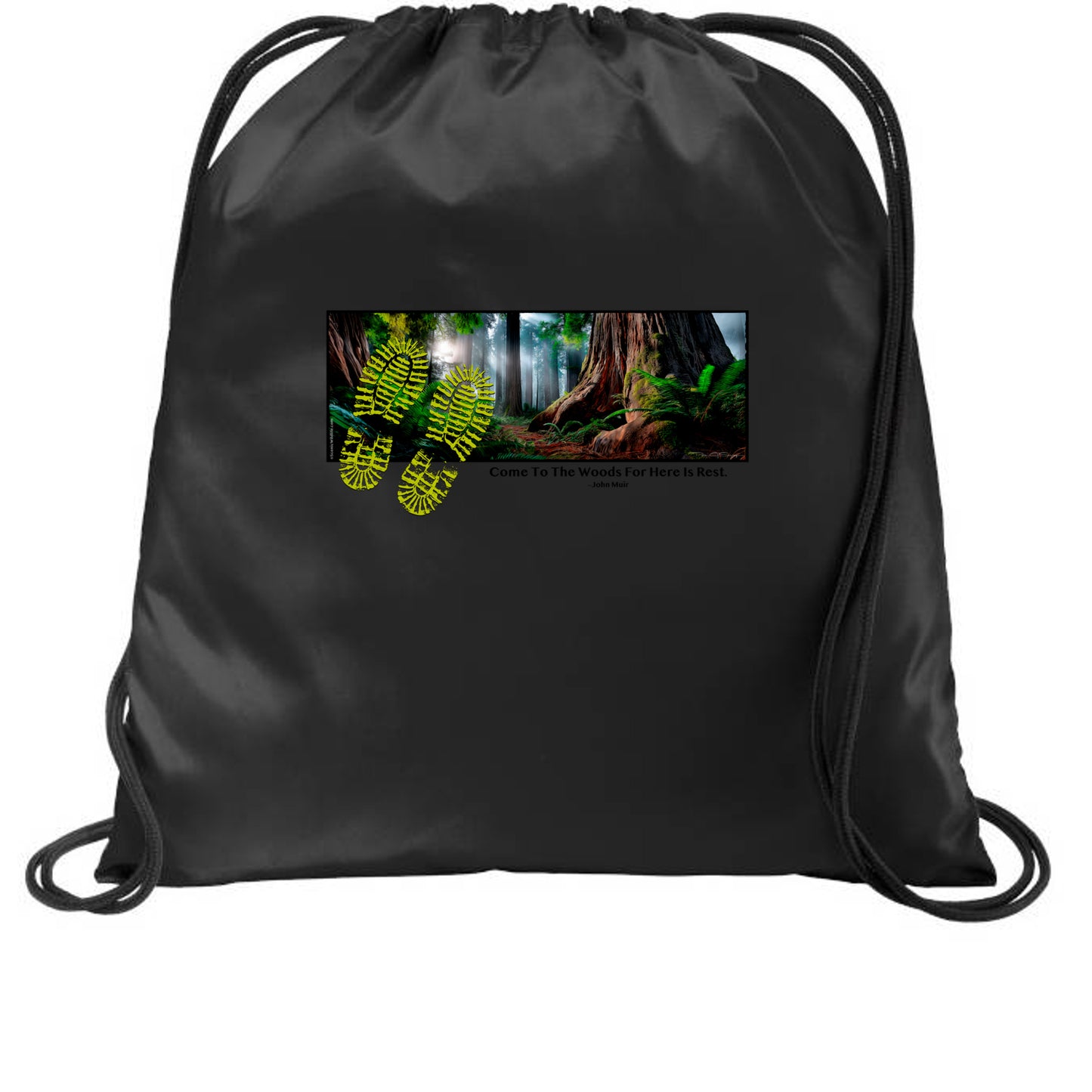 Black - BG615 - FRONT