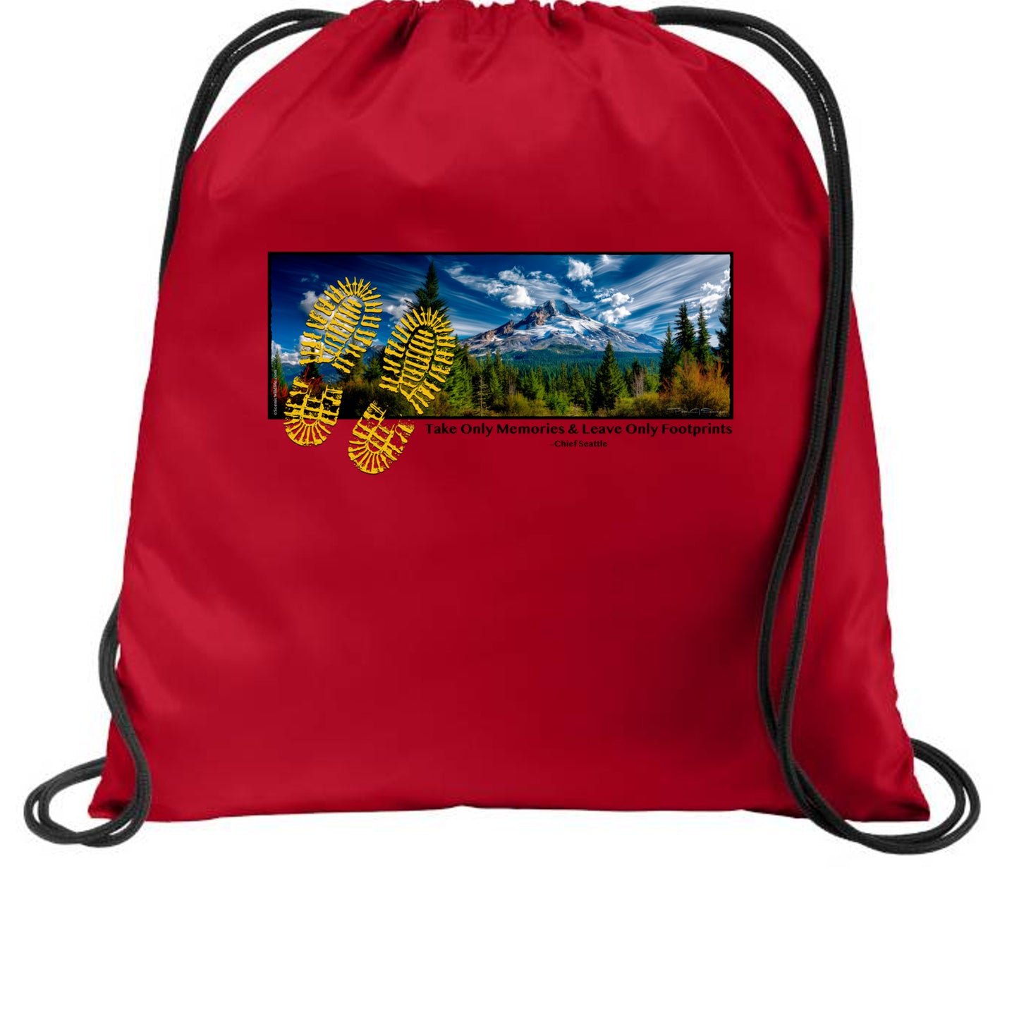 True Red - BG615 - FRONT