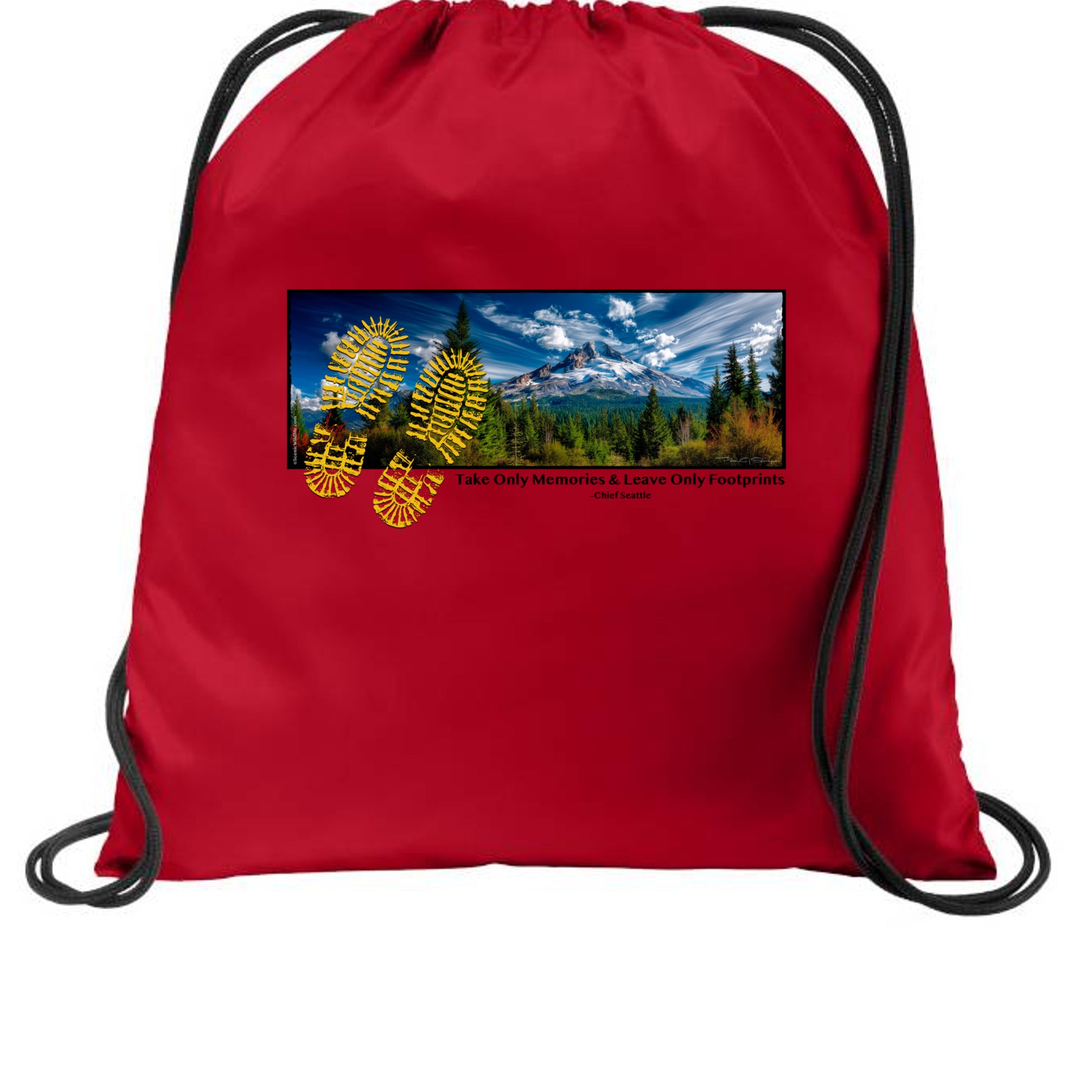 True Red - BG615 - FRONT