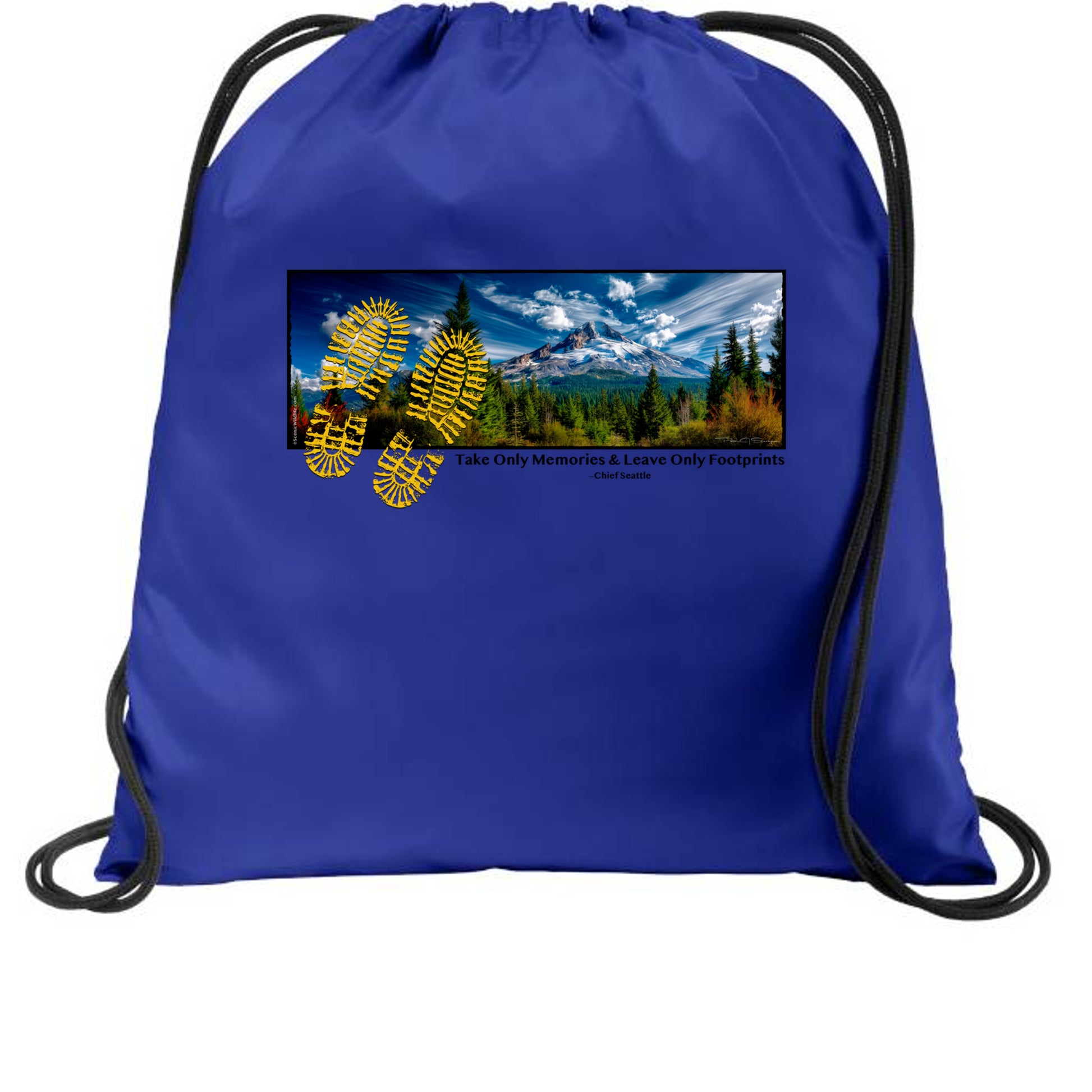 True Royal - BG615 - FRONT