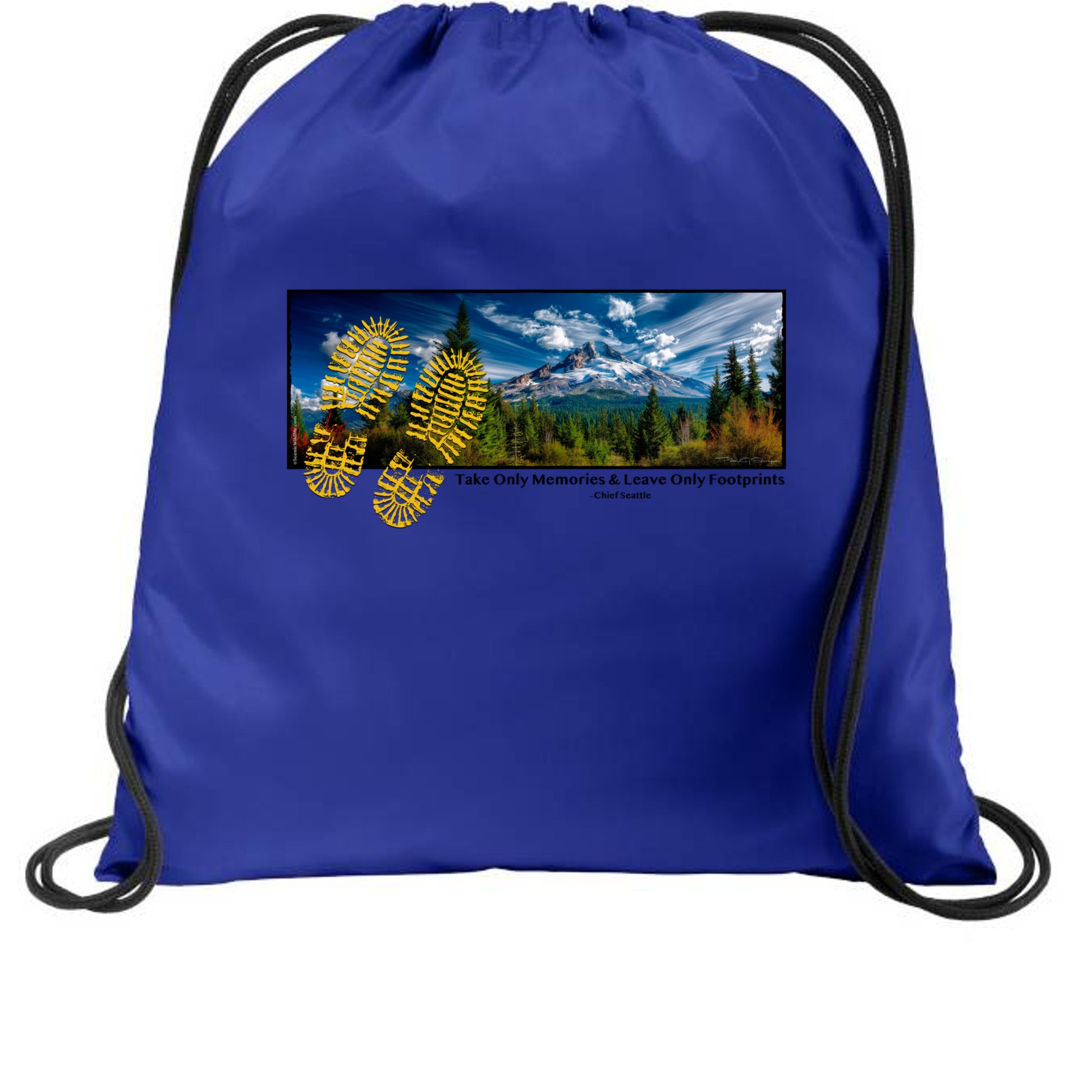 True Royal - BG615 - FRONT