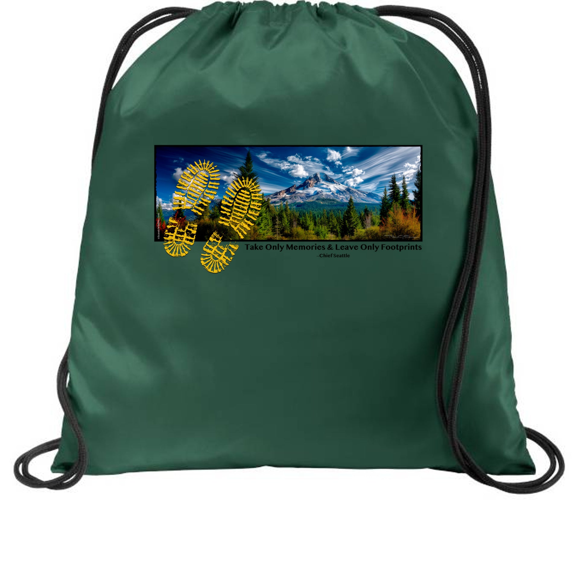 Forest Green - BG615 - FRONT