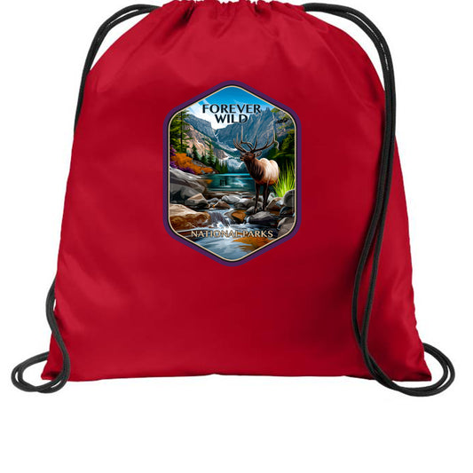 True Red - BG615 - FRONT